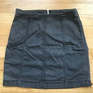 Free people skirt